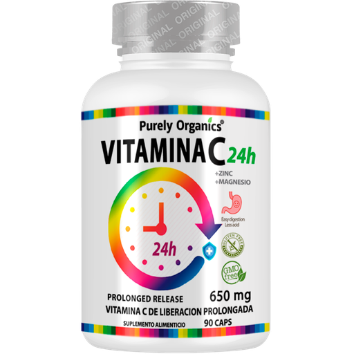 Vitamina C 24Hrs